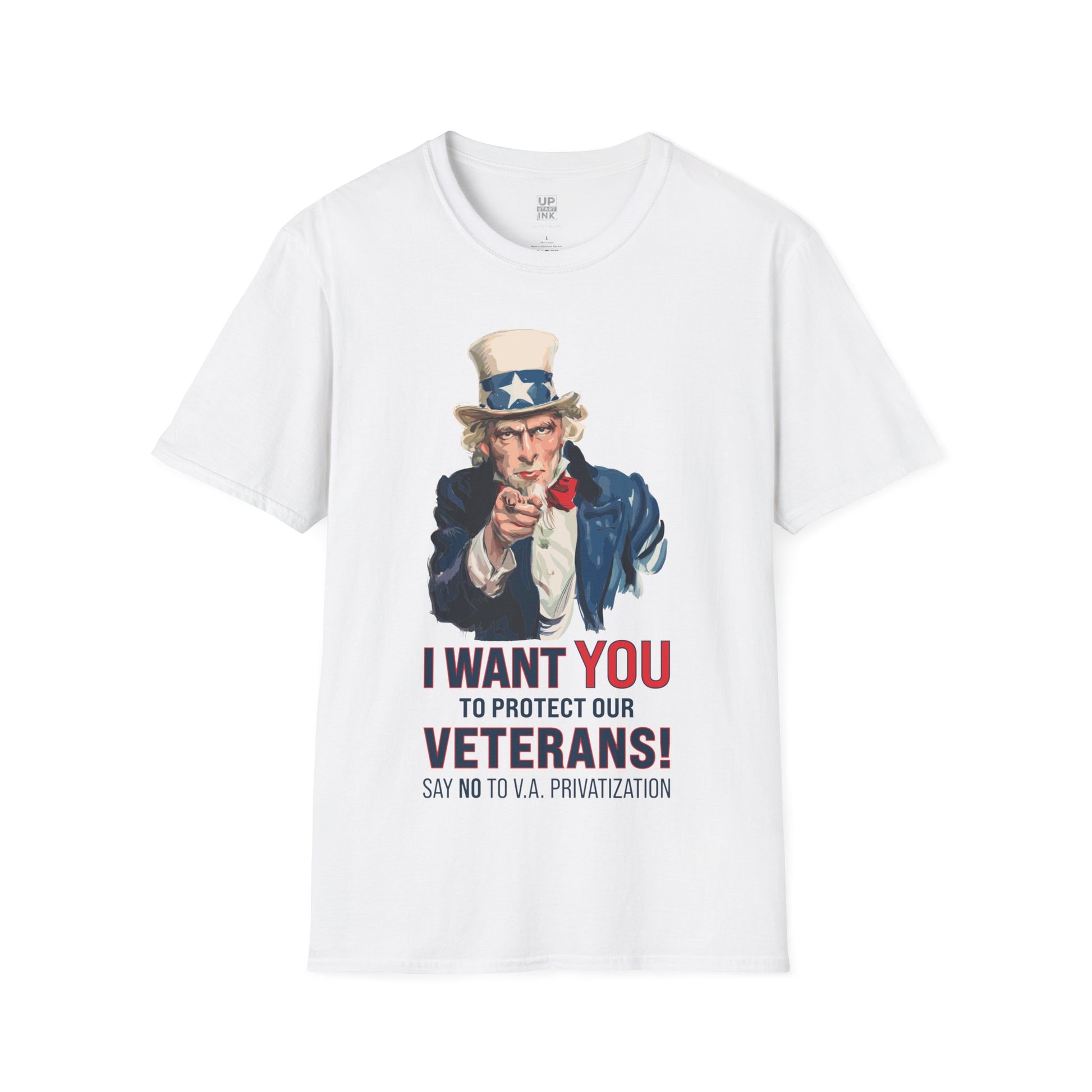 I WANT YOU - Tee Shirt