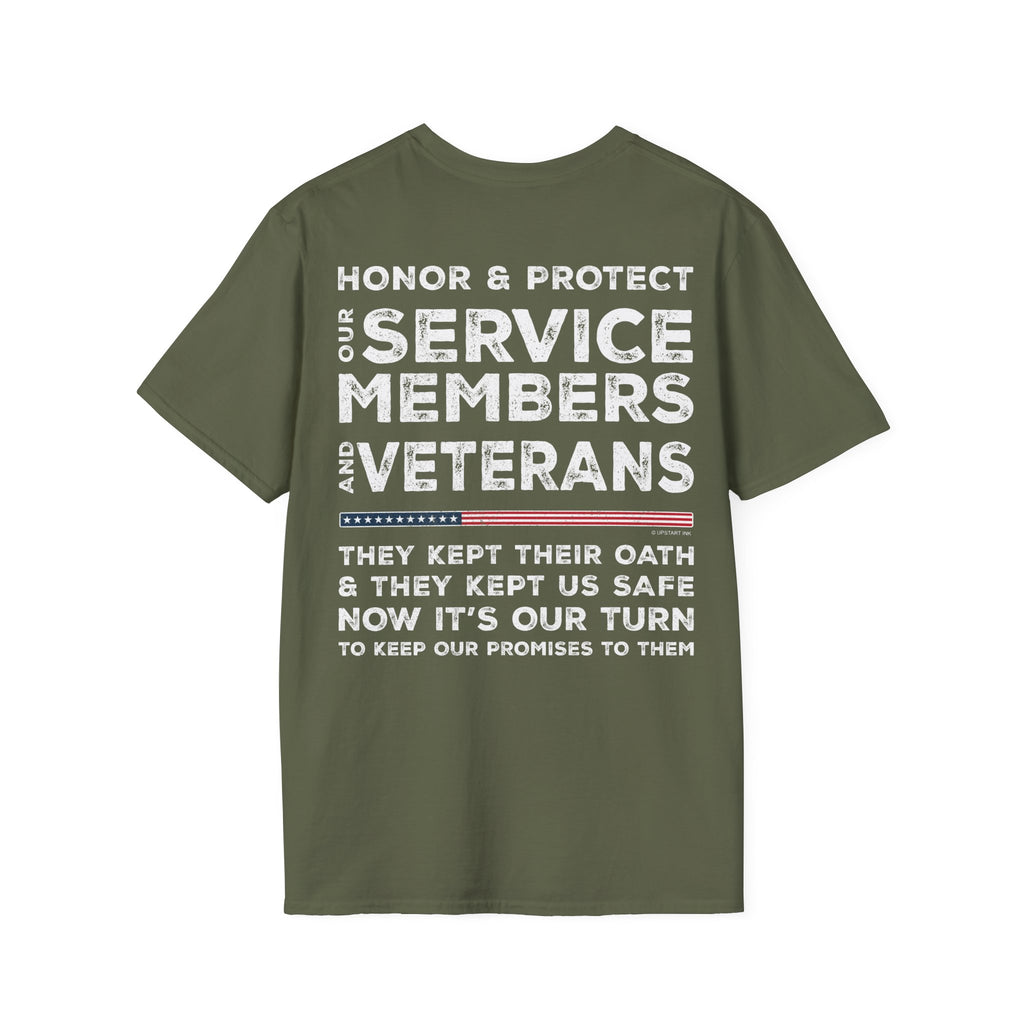HONOR & PROTECT - Tee Shirt