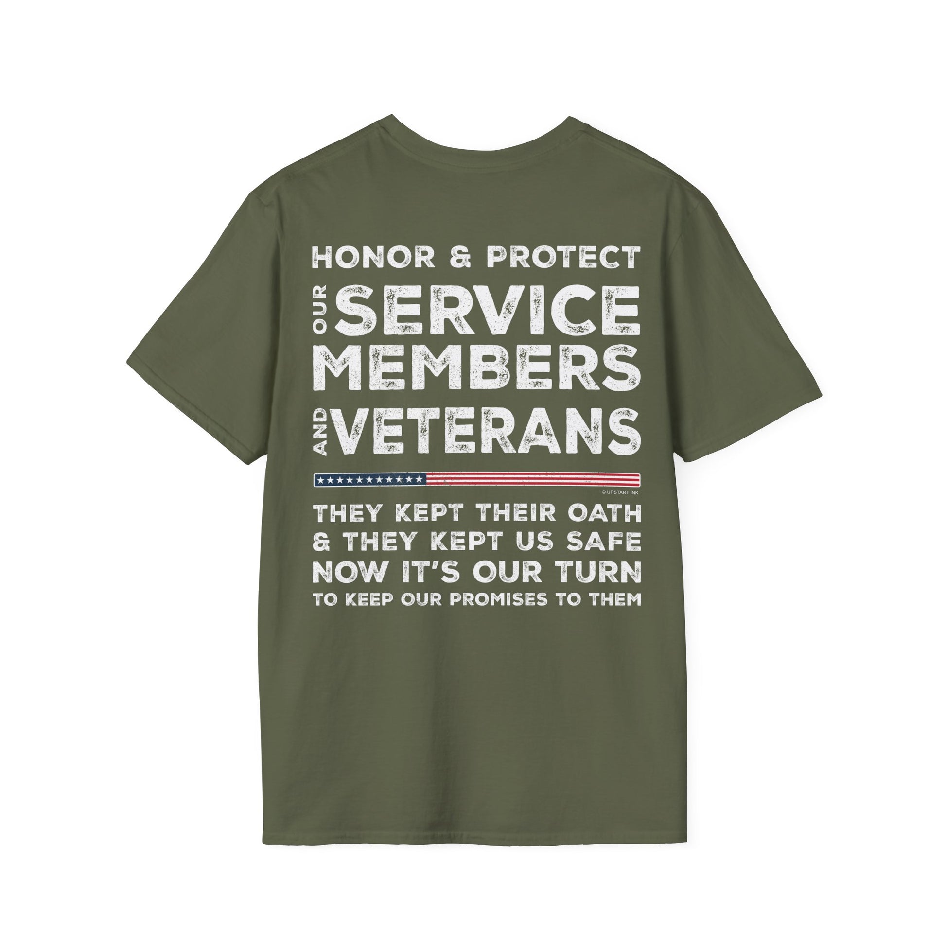 HONOR & PROTECT - Tee Shirt