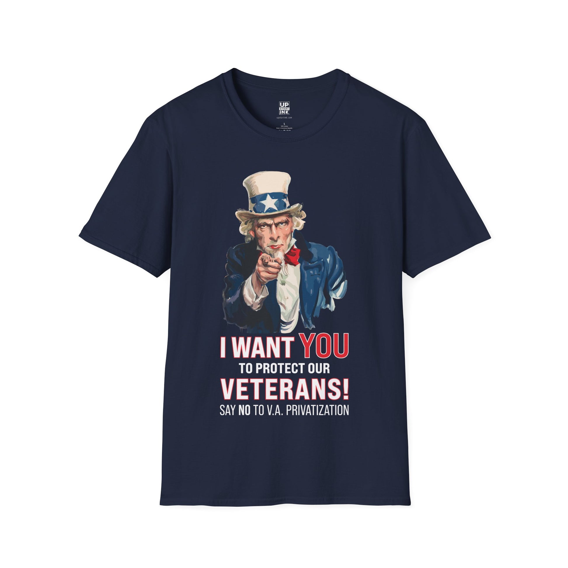 I WANT YOU - Tee Shirt