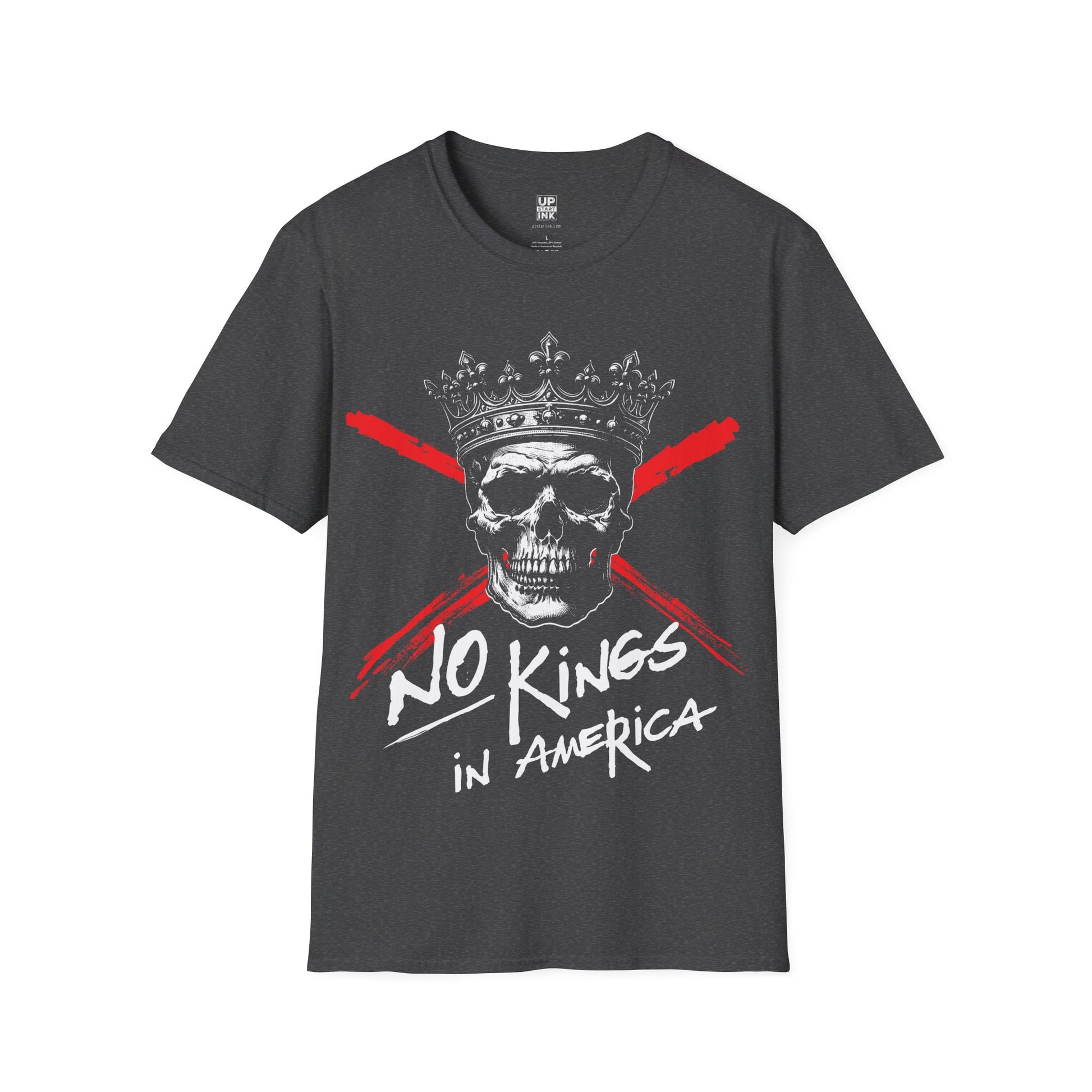 NO PUNK-ING - Tee Shirt