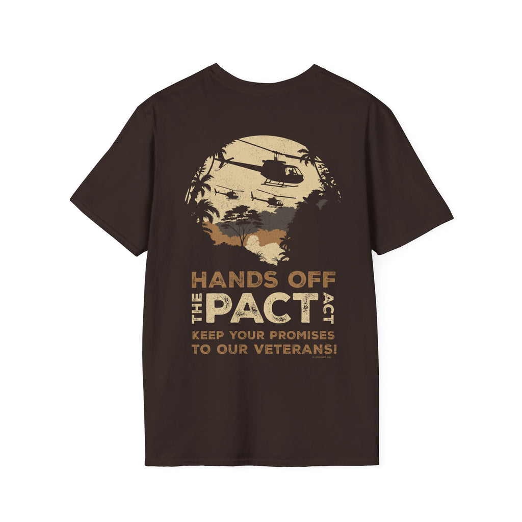 HANDS OFF THE PACT ACT - Tee Shirt