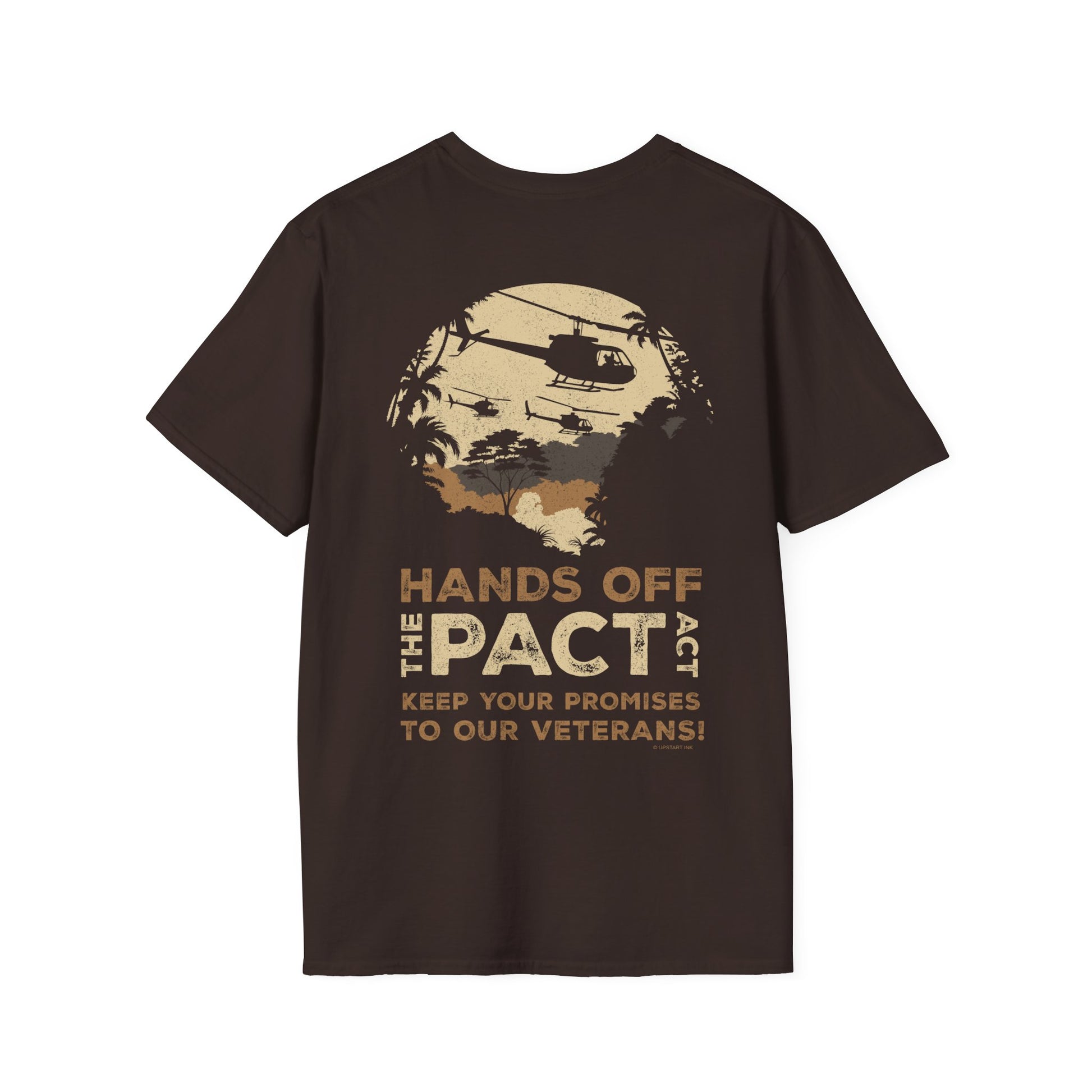 HANDS OFF THE PACT ACT - Tee Shirt