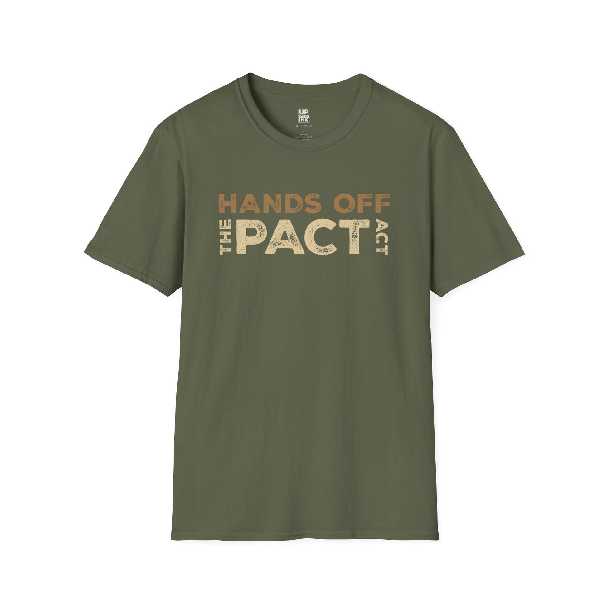 HANDS OFF THE PACT ACT - Tee Shirt