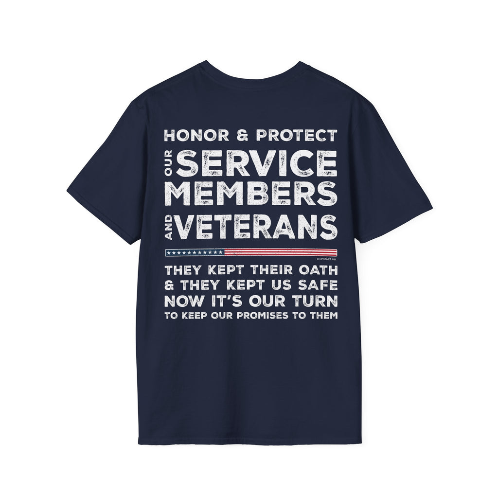 HONOR & PROTECT - Tee Shirt