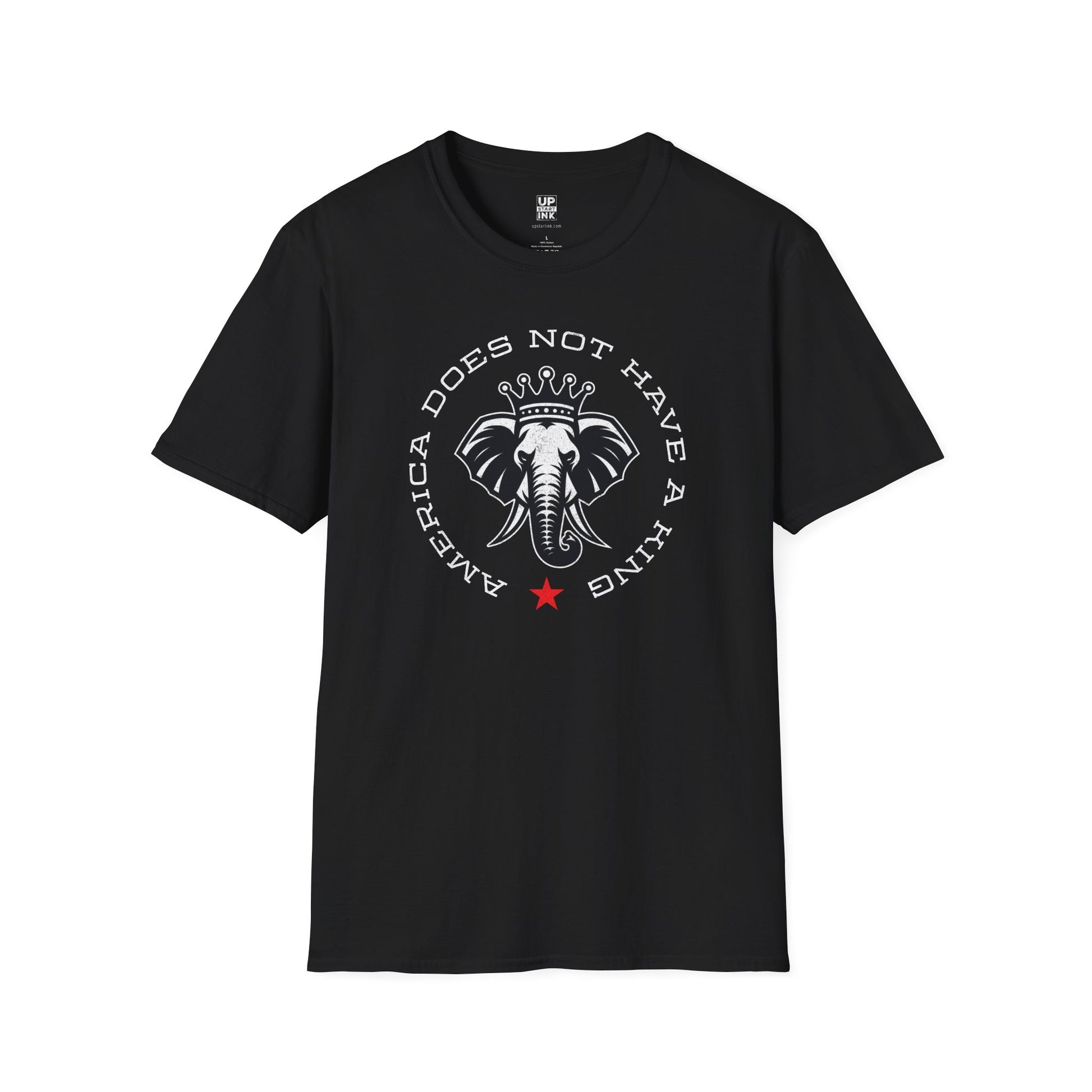 NO ELEPHANT KING - Tee Shirt