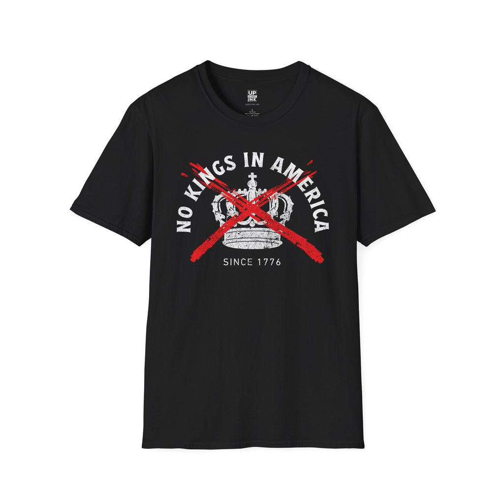 NO KINGS IN AMERICA - Tee Shirt