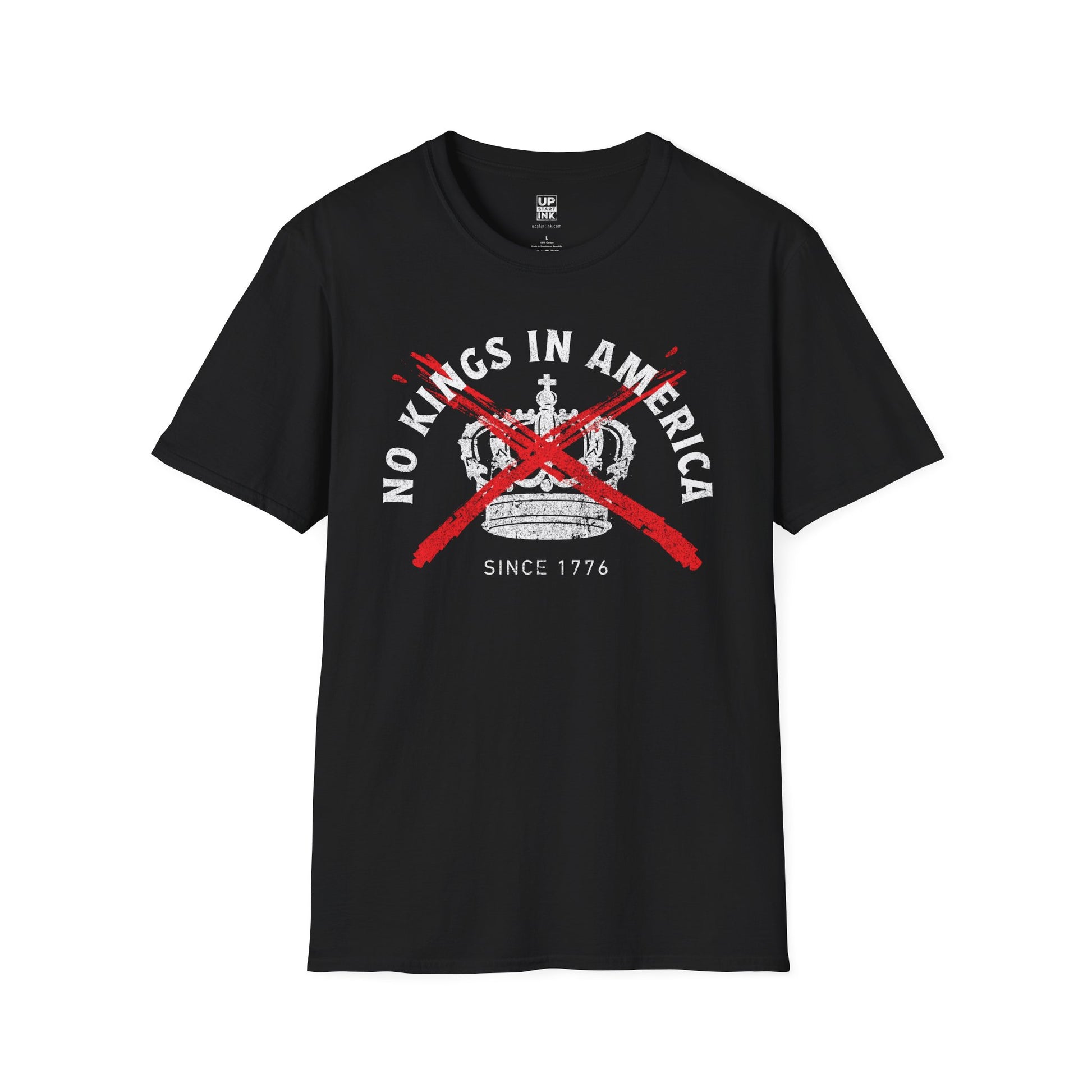 NO KINGS IN AMERICA - Tee Shirt
