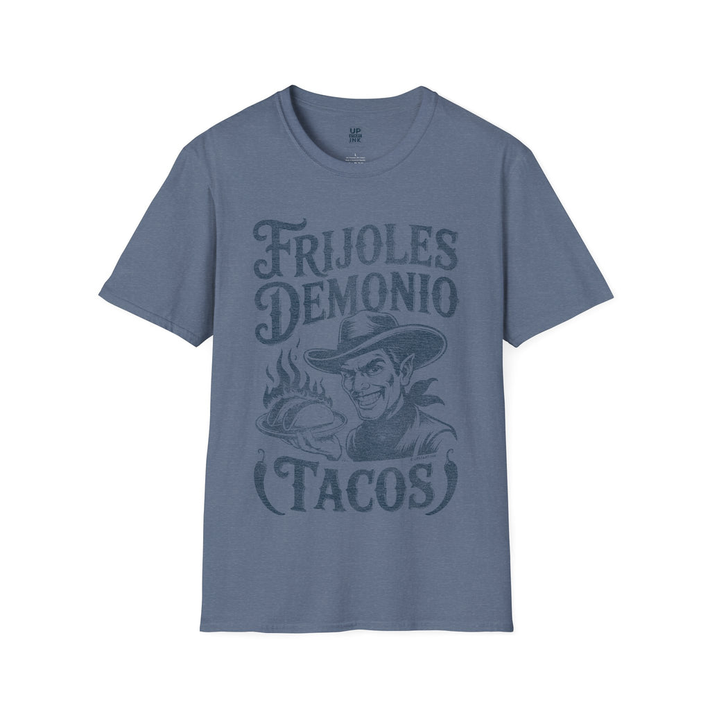FRIJOLES DEMONIO TACOS - Tee Shirt