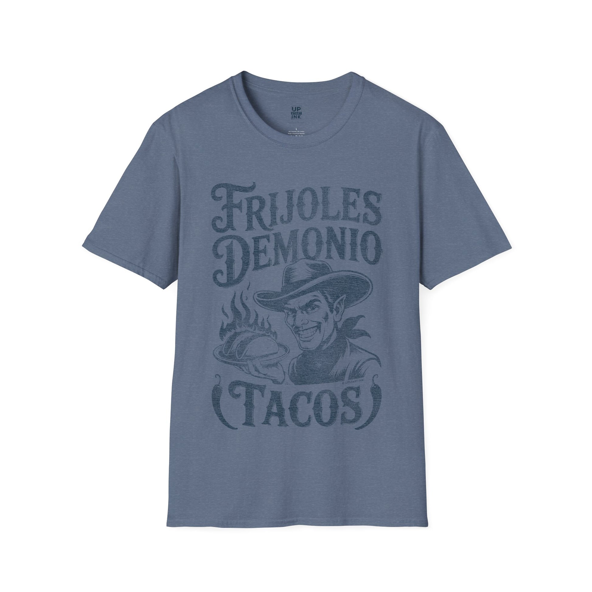 FRIJOLES DEMONIO TACOS - Tee Shirt