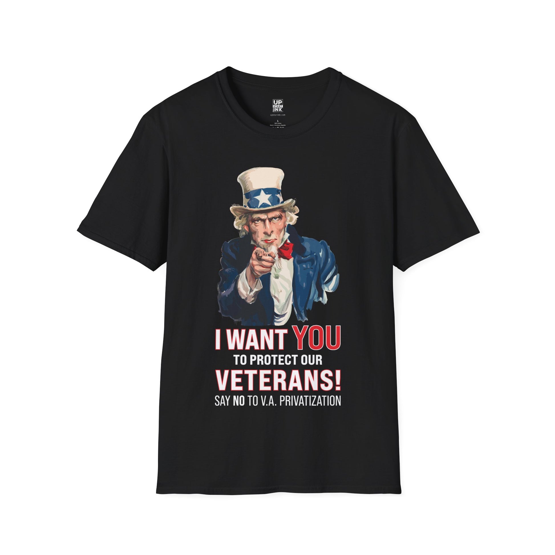 I WANT YOU - Tee Shirt