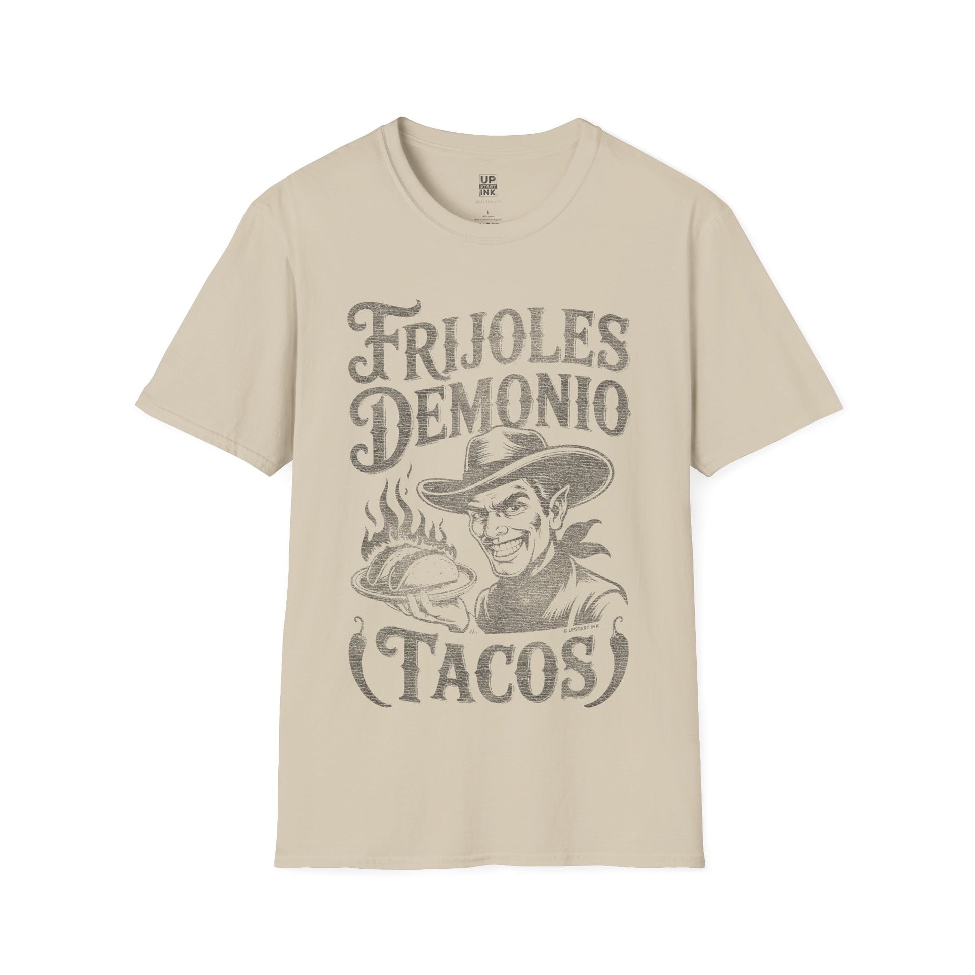 FRIJOLES DEMONIO TACOS - Tee Shirt