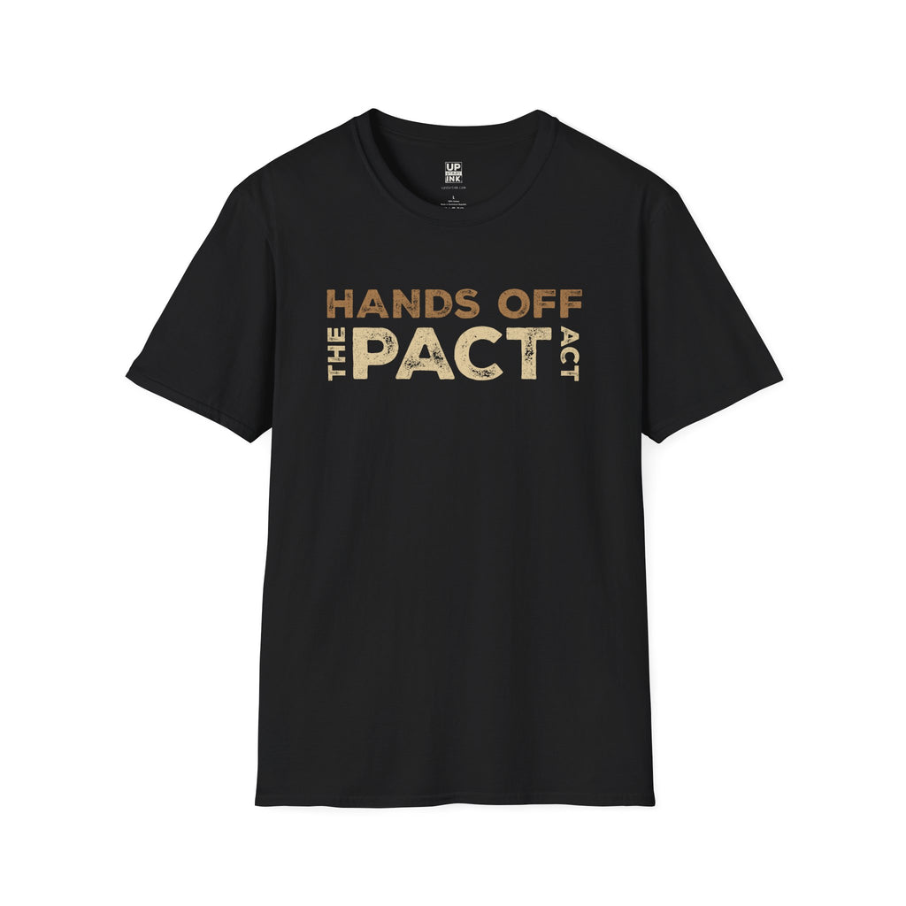 HANDS OFF THE PACT ACT - Tee Shirt