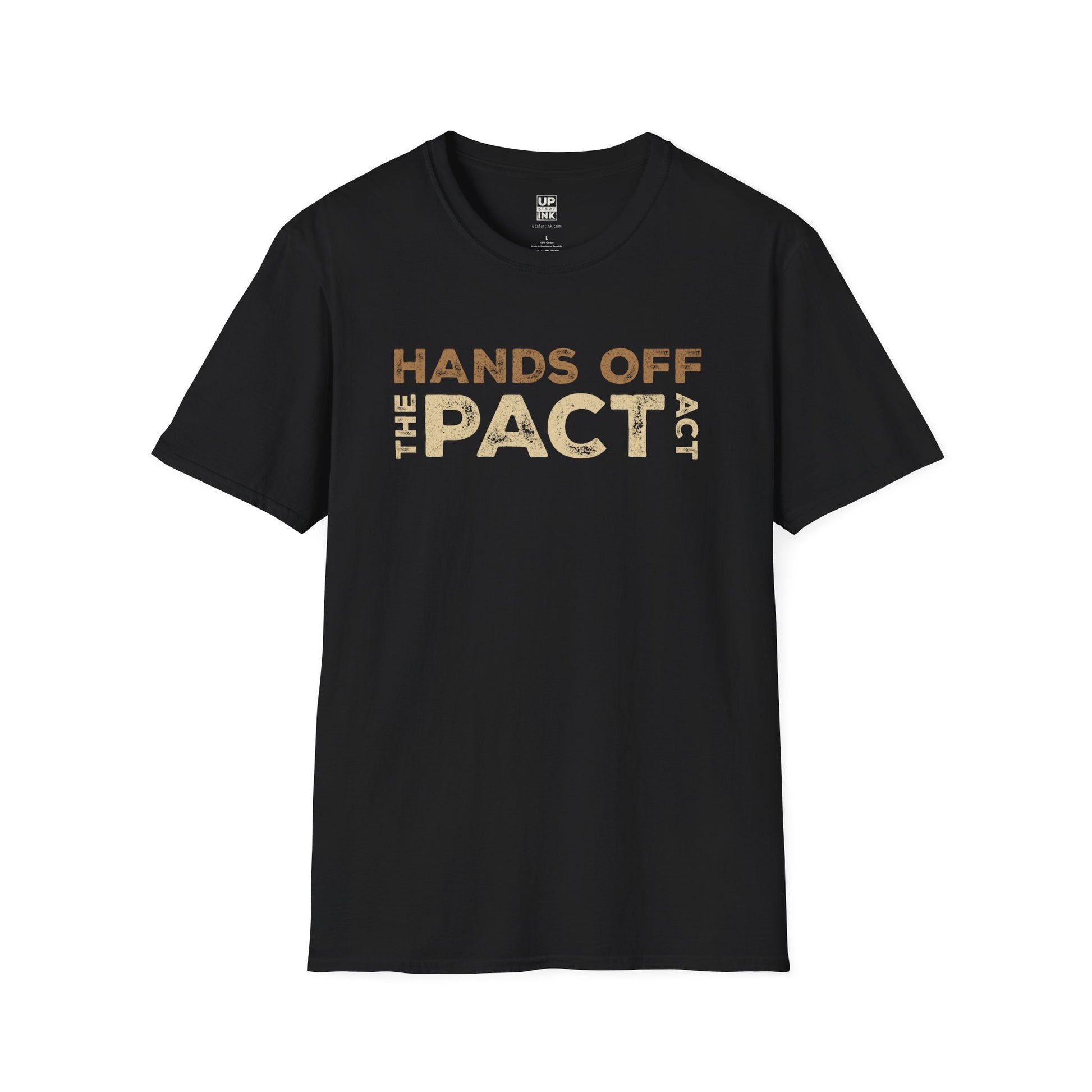 HANDS OFF THE PACT ACT - Tee Shirt