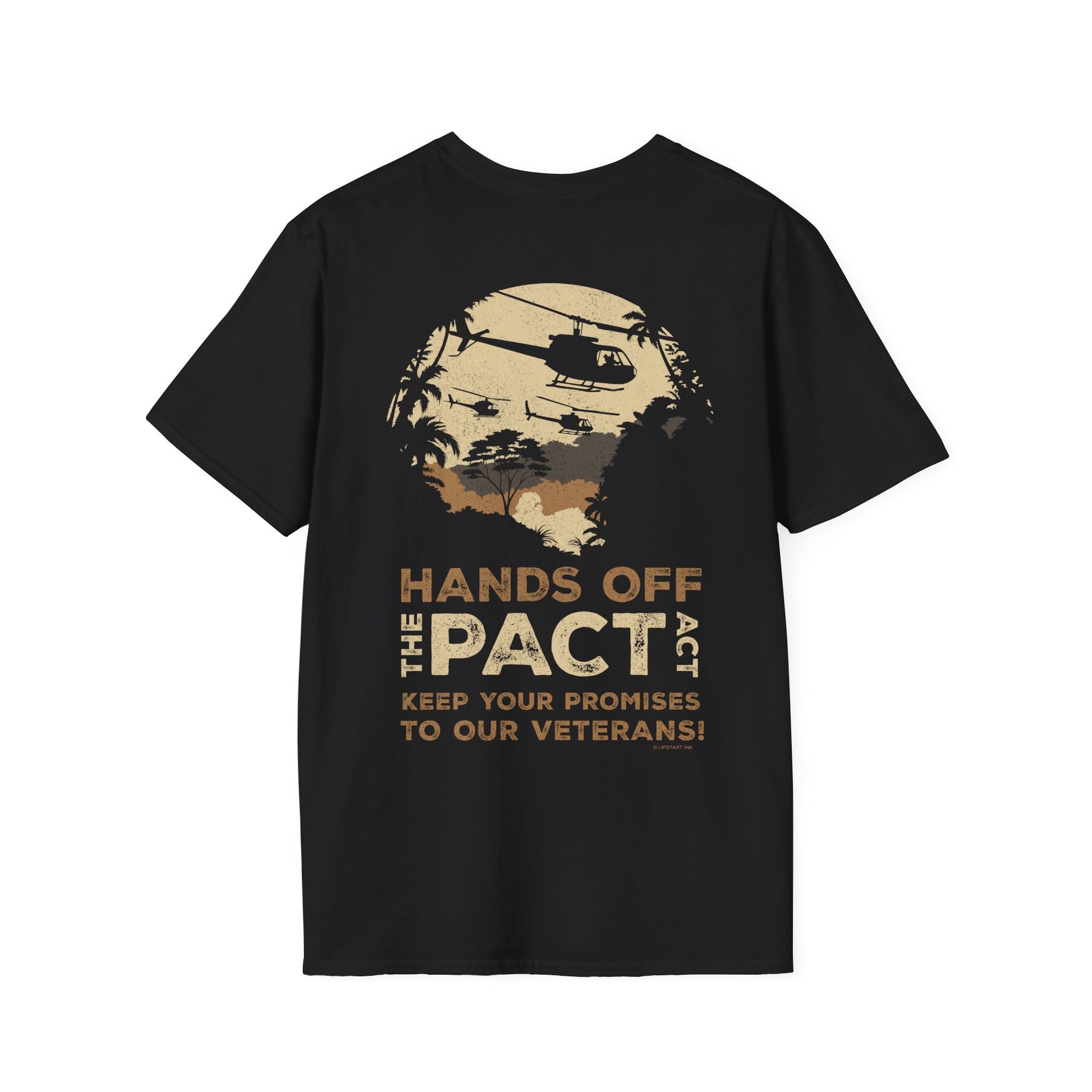 HANDS OFF THE PACT ACT - Tee Shirt