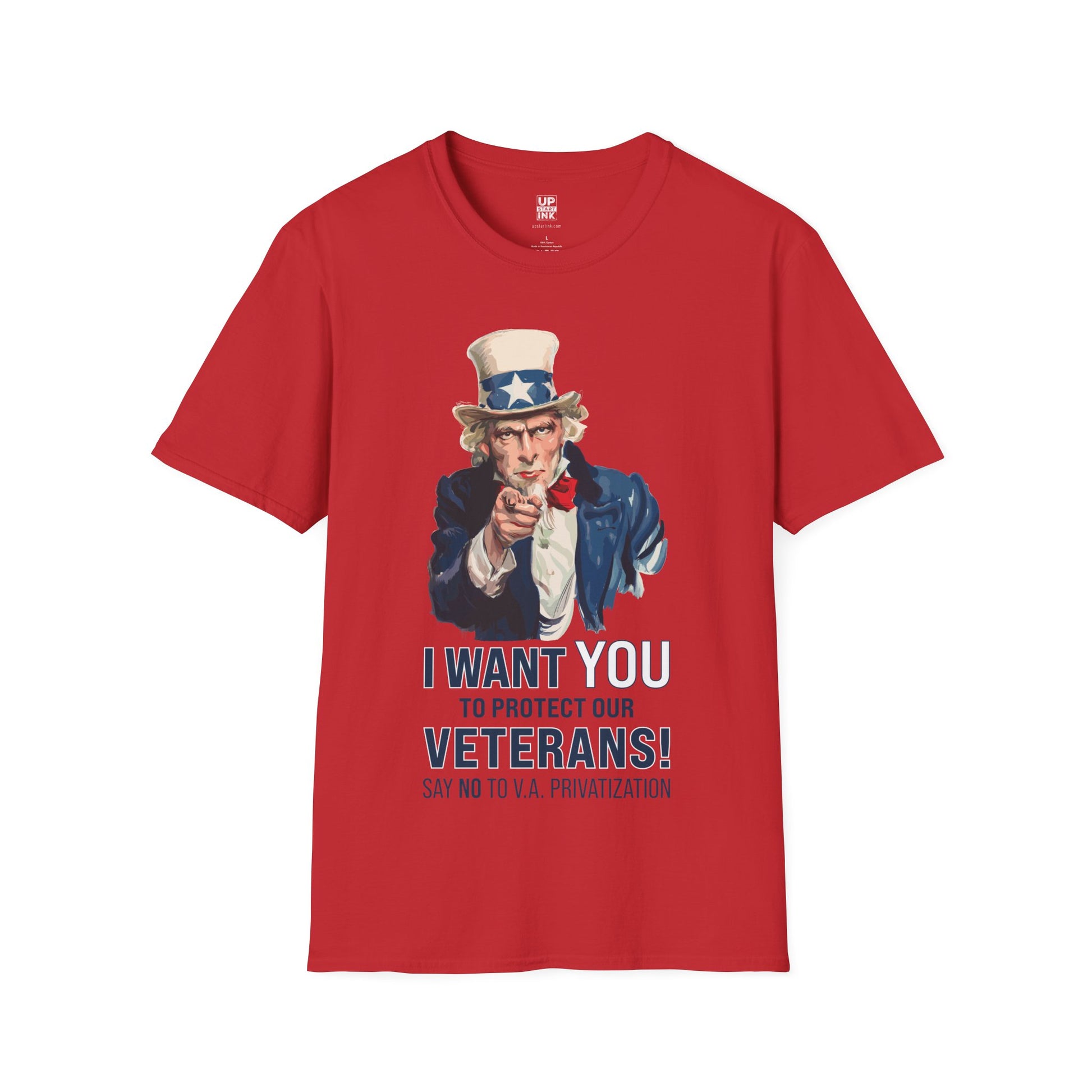 I WANT YOU - Tee Shirt