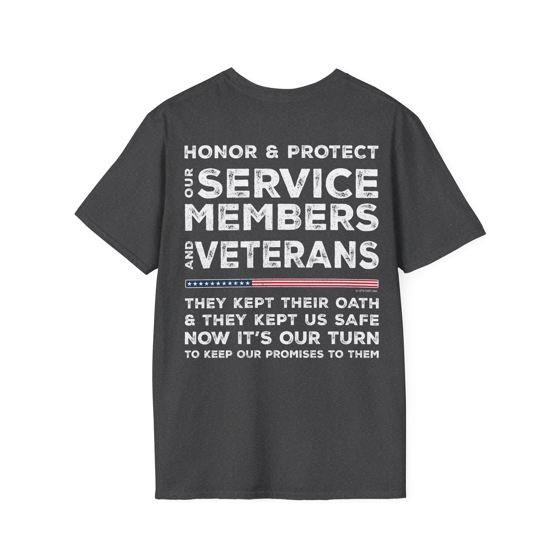 HONOR & PROTECT - Tee Shirt