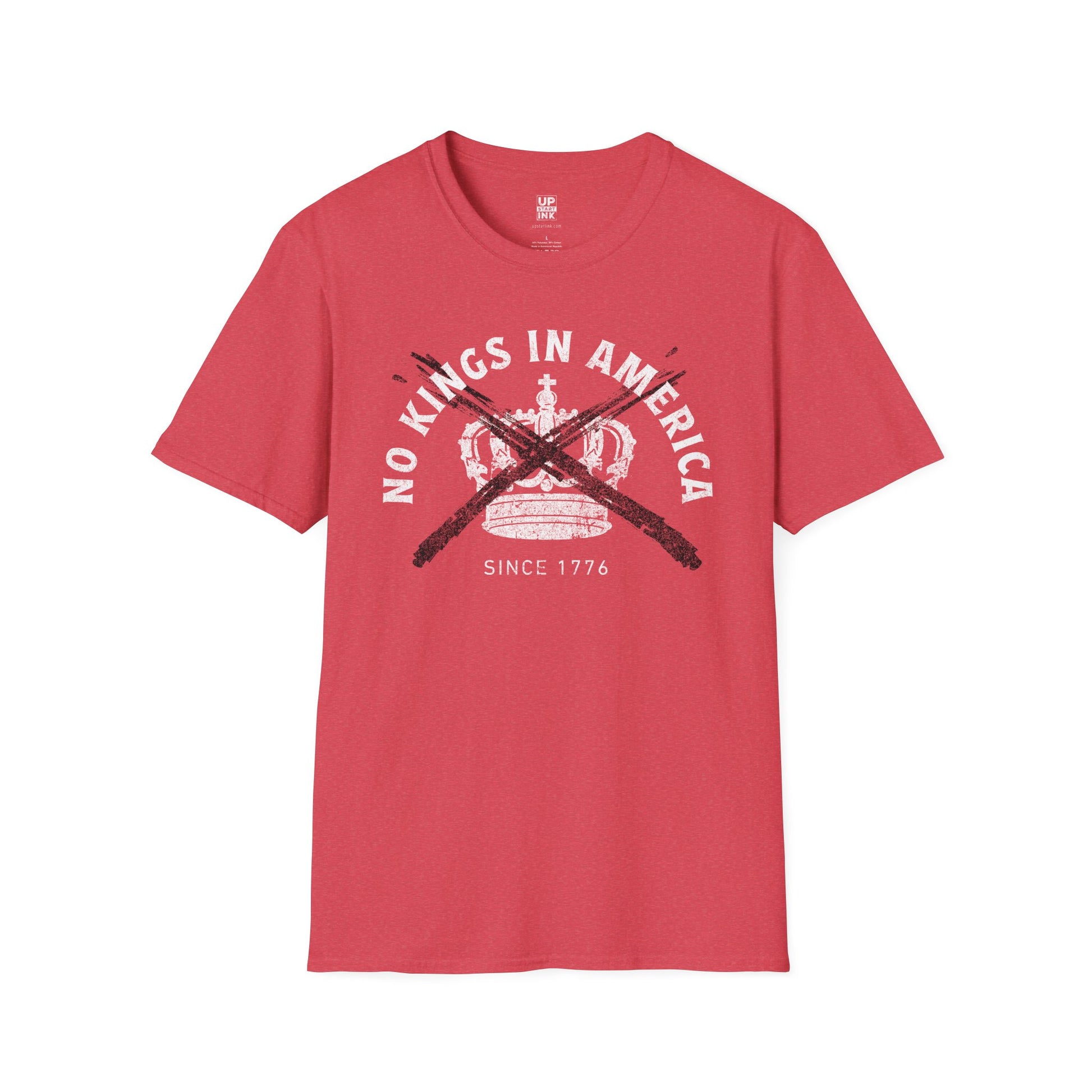 NO KINGS IN AMERICA - Tee Shirt