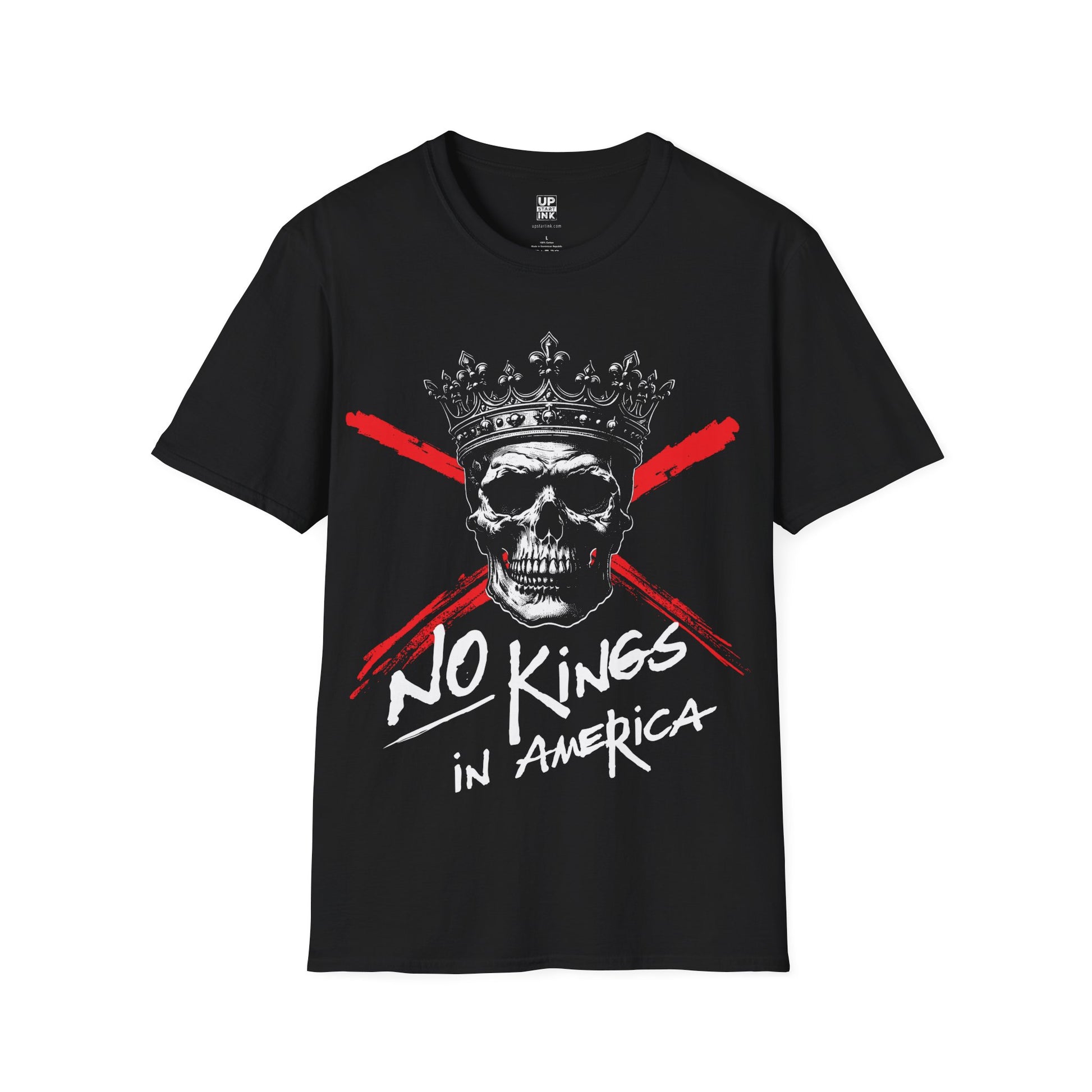 NO PUNK-ING - Tee Shirt