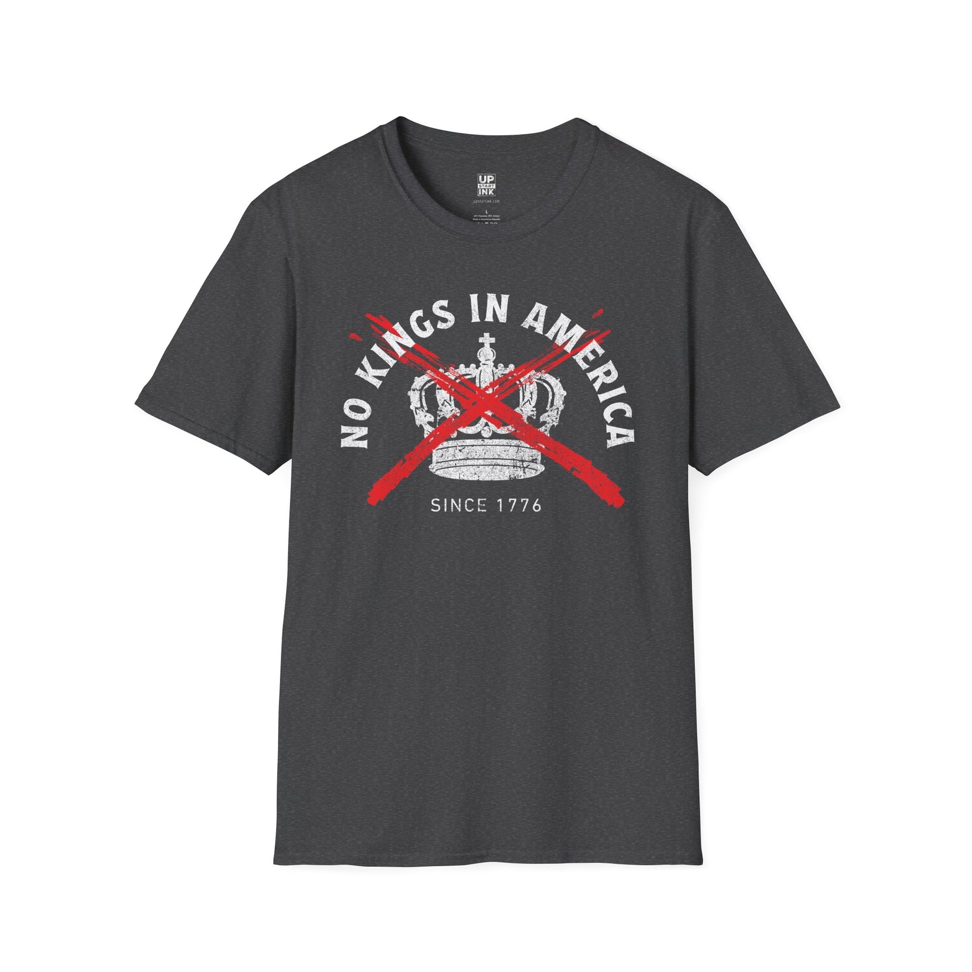 NO KINGS IN AMERICA - Tee Shirt