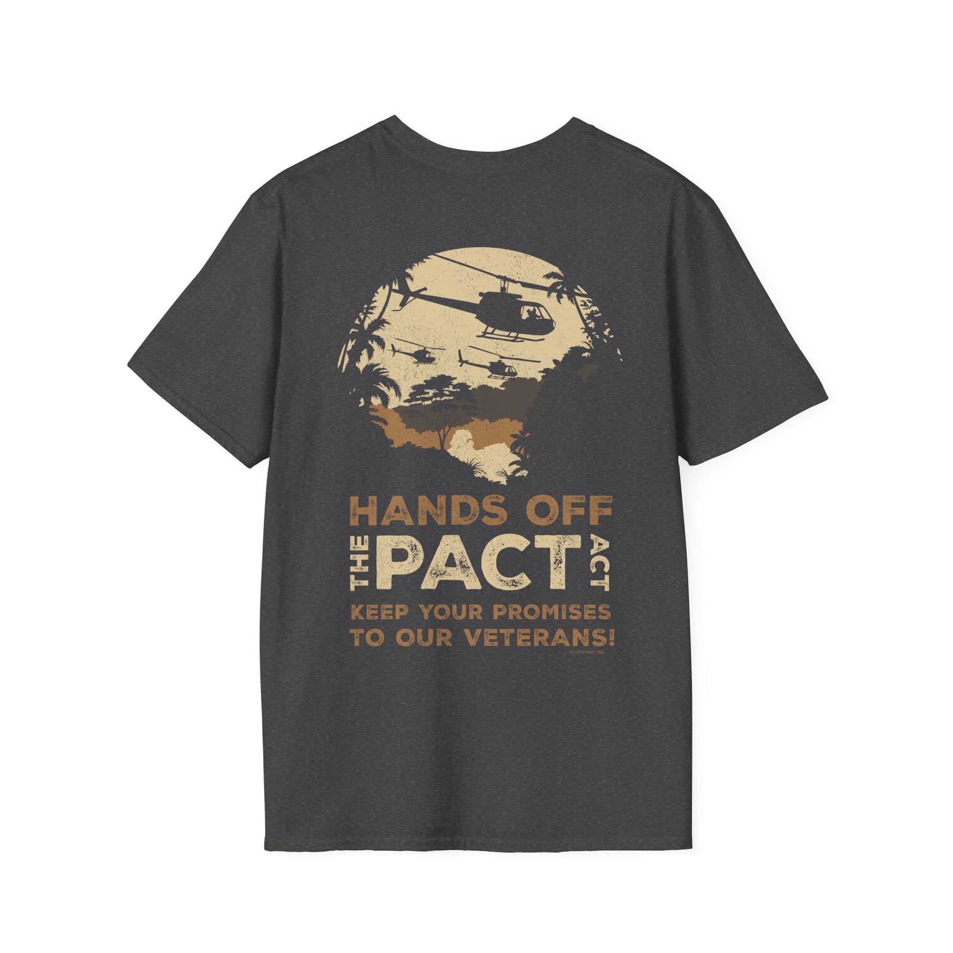 HANDS OFF THE PACT ACT - Tee Shirt