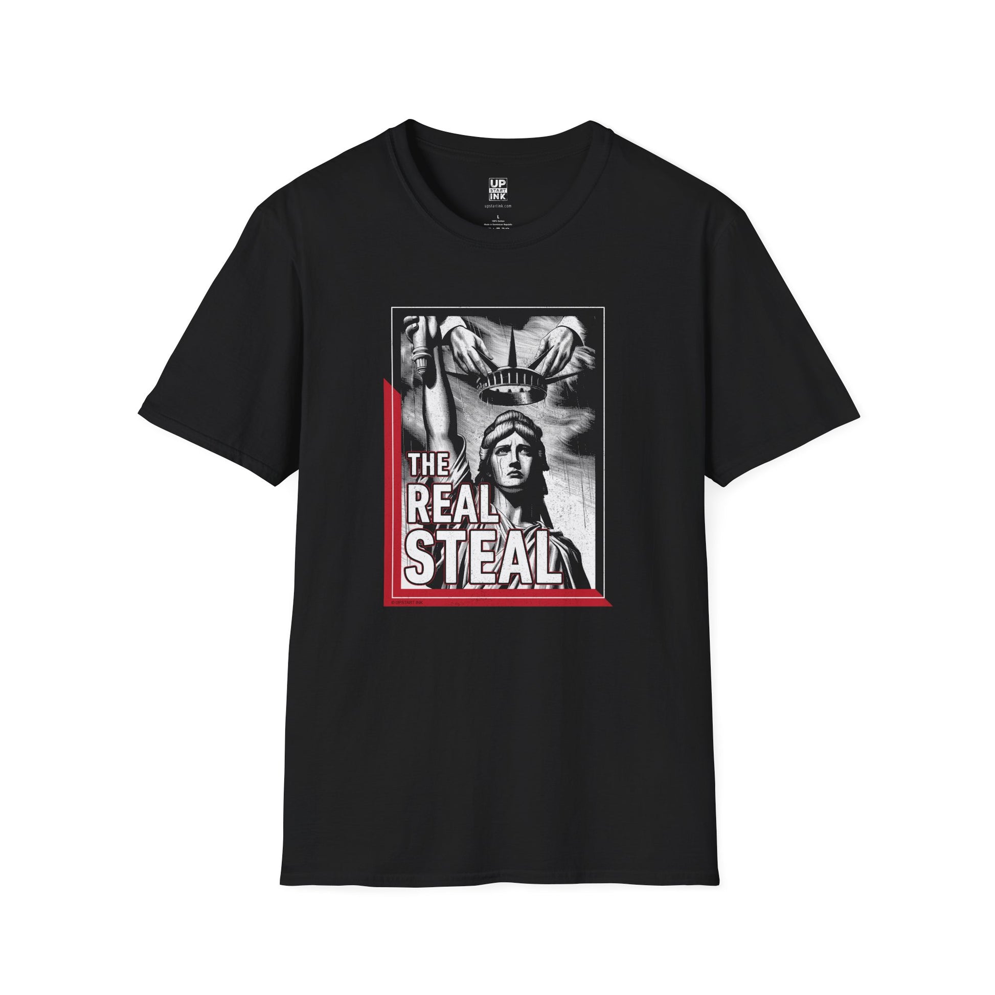 THE REAL STEAL - Tee Shirt