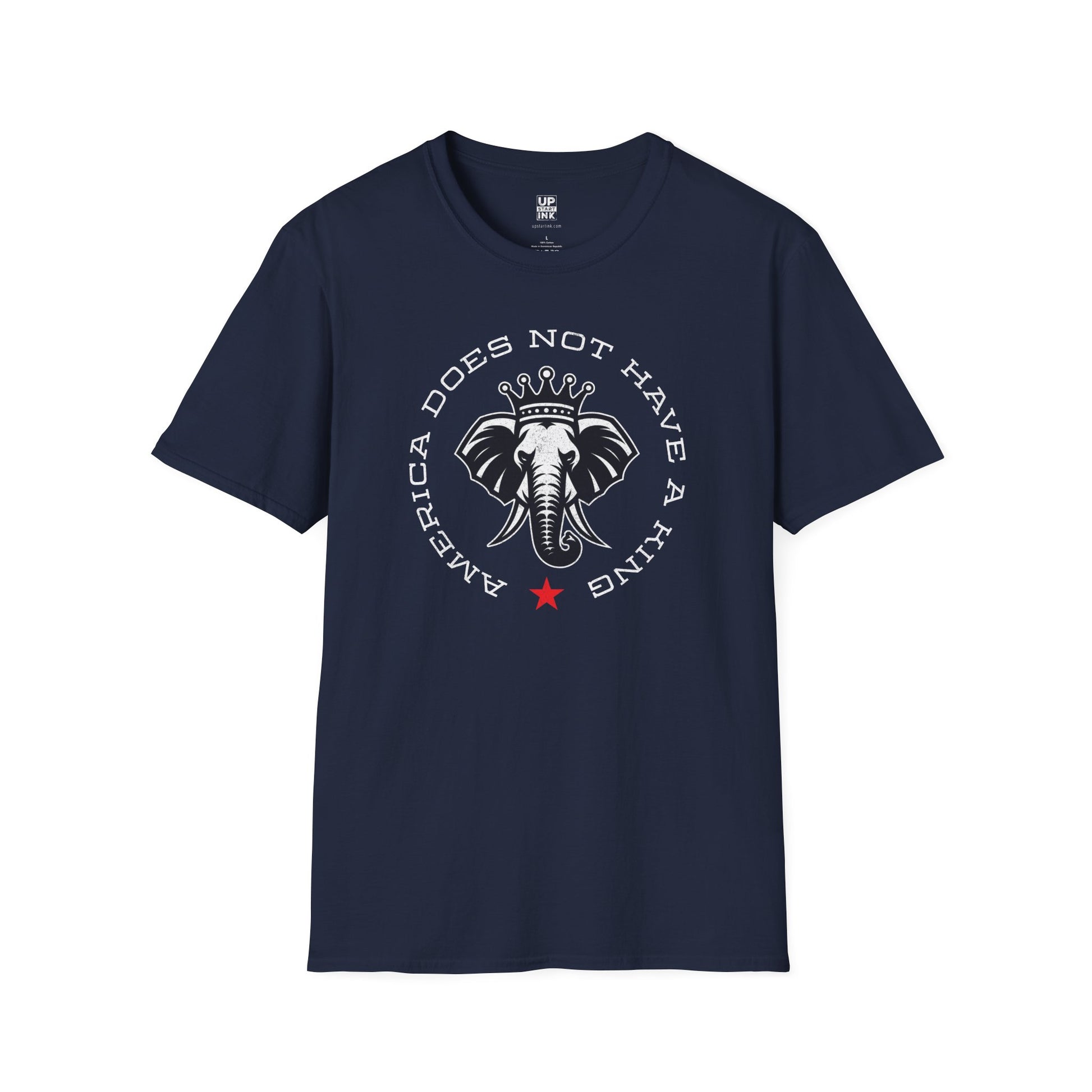 NO ELEPHANT KING - Tee Shirt