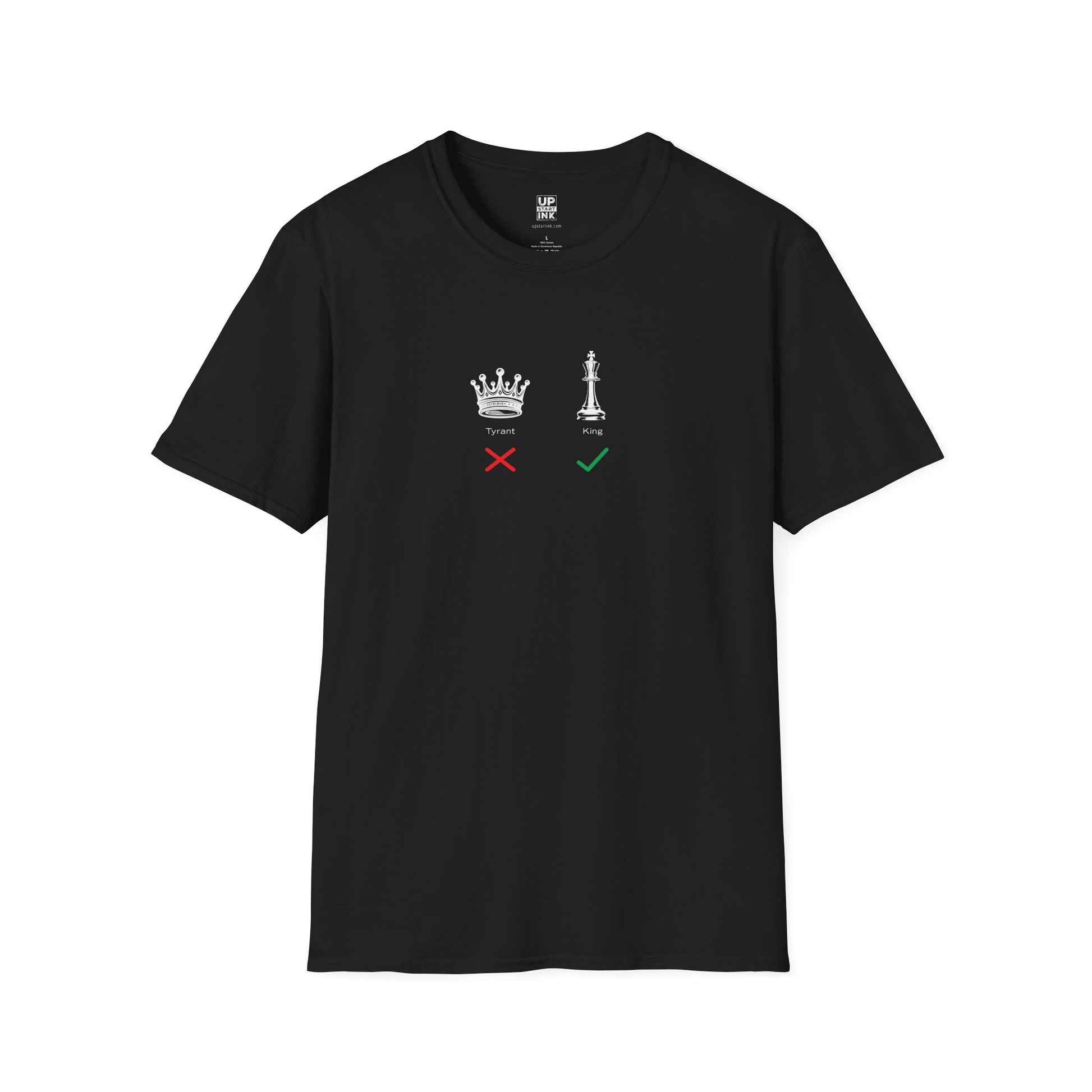 YES CHESS KING - Tee Shirt