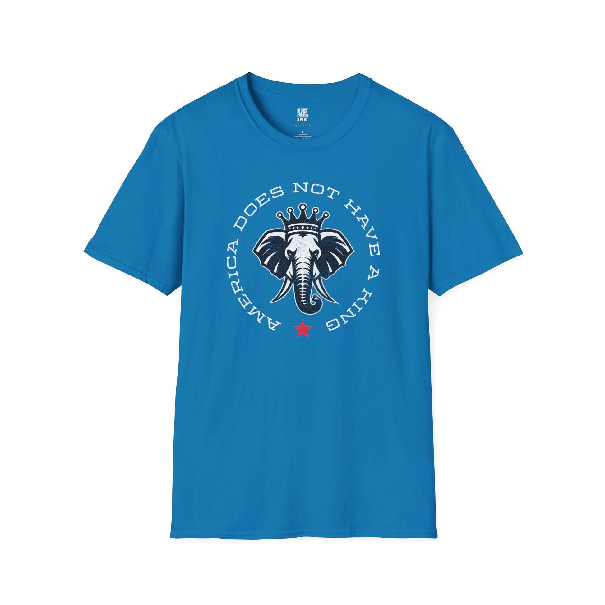 NO ELEPHANT KING - Tee Shirt