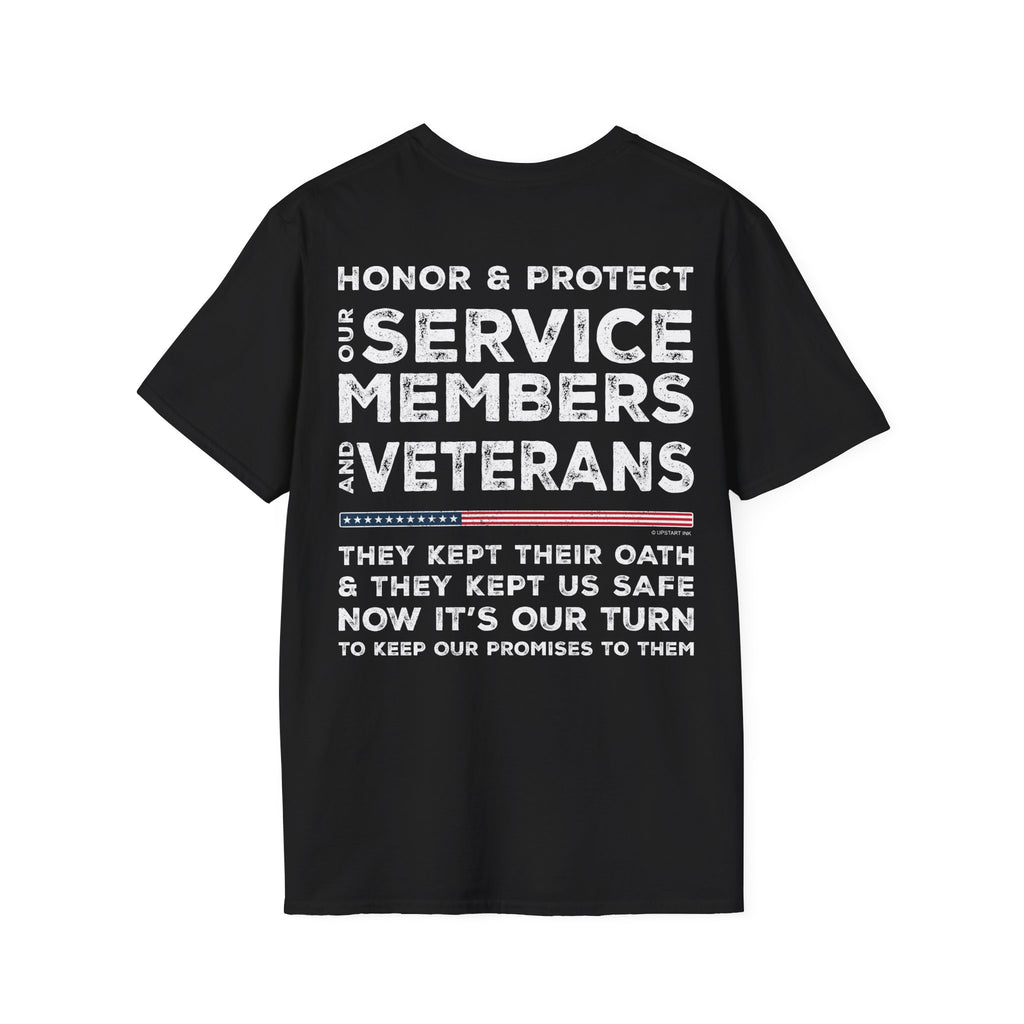 HONOR & PROTECT - Tee Shirt