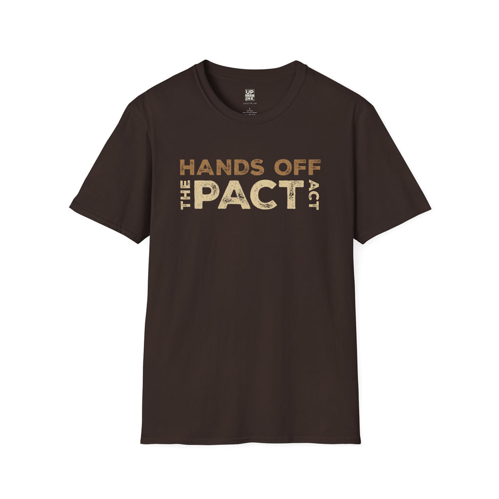 HANDS OFF THE PACT ACT - Tee Shirt