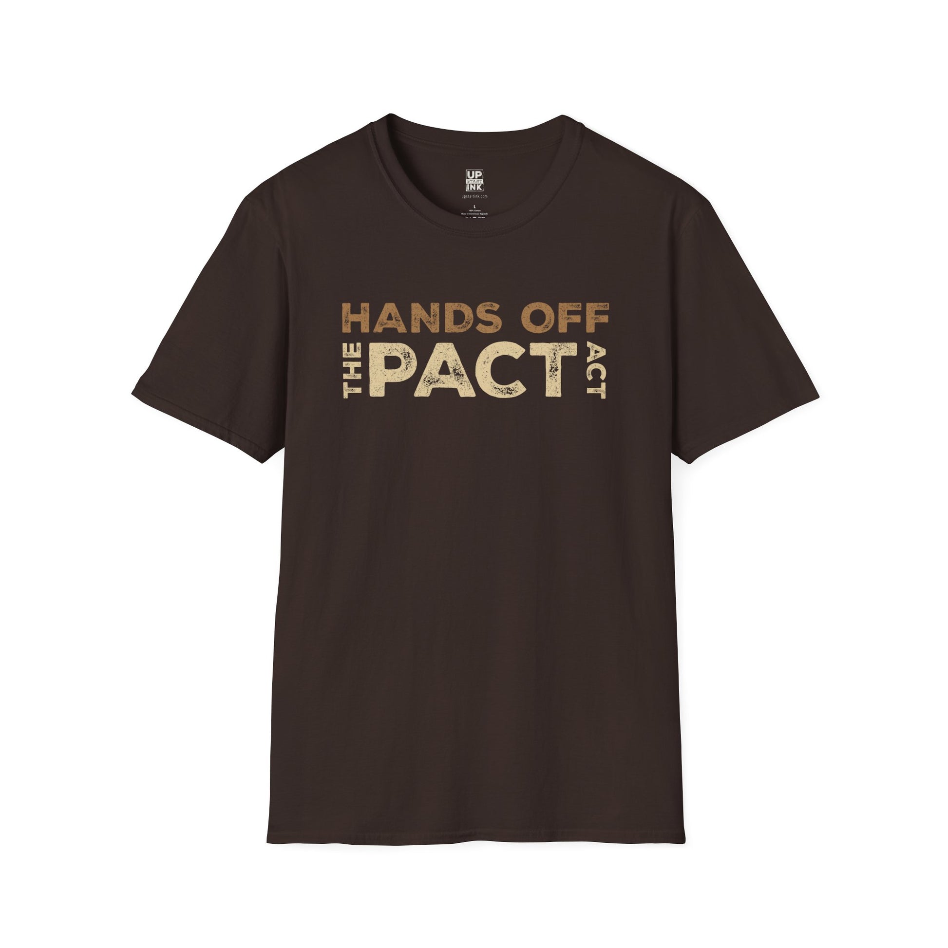 HANDS OFF THE PACT ACT - Tee Shirt