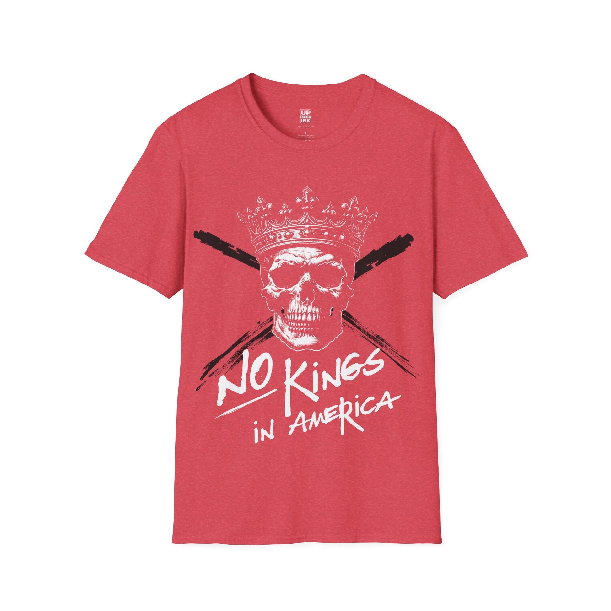NO PUNK-ING - Tee Shirt