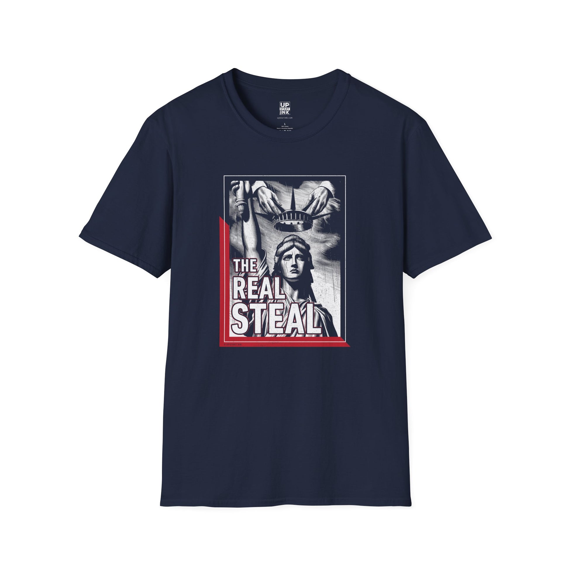 THE REAL STEAL - Tee Shirt