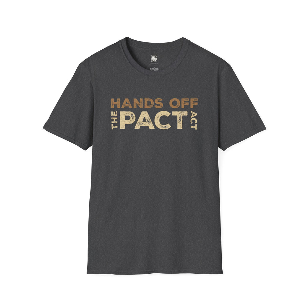 HANDS OFF THE PACT ACT - Tee Shirt
